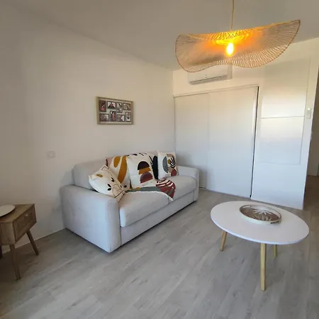Lejlighed Wellness - Studio Pour 2 Personnes 211 Agde