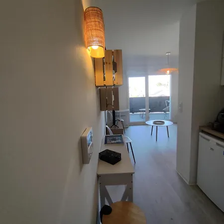 Wellness - Studio Pour 2 Personnes 211 Lejlighed Agde