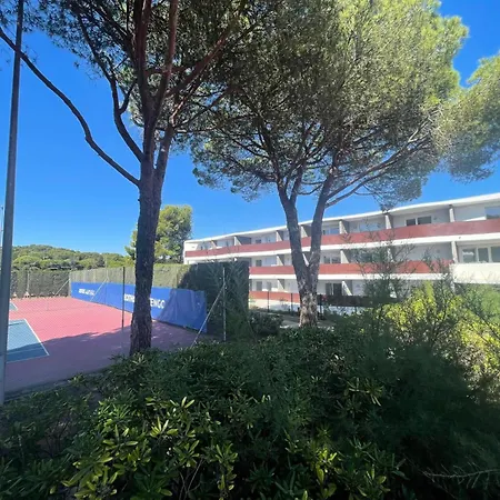 Wellness - Studio Pour 2 Personnes 211 * Agde