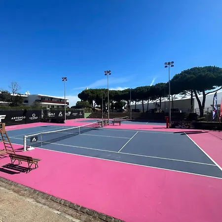 Wellness - Studio Pour 2 Personnes 211 * Agde